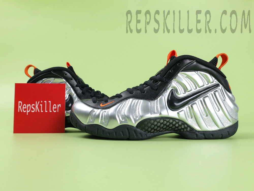 Nike Air Foamposite Pro ‘Halloween’2
