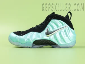 Shoe side