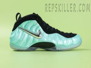Shoe side