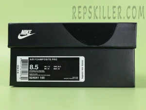 Shoe box
