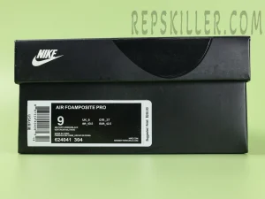 Shoe box