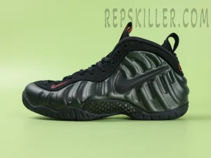 Shoe side