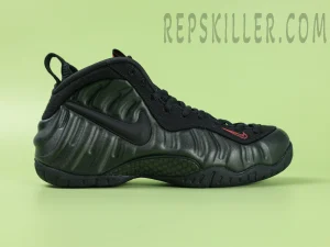 Shoe side