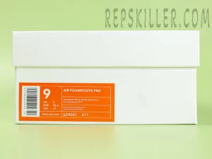 Shoe box