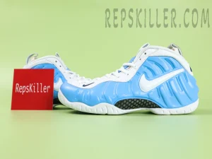 Nike Air Foamposite Pro ‘University Blue’2