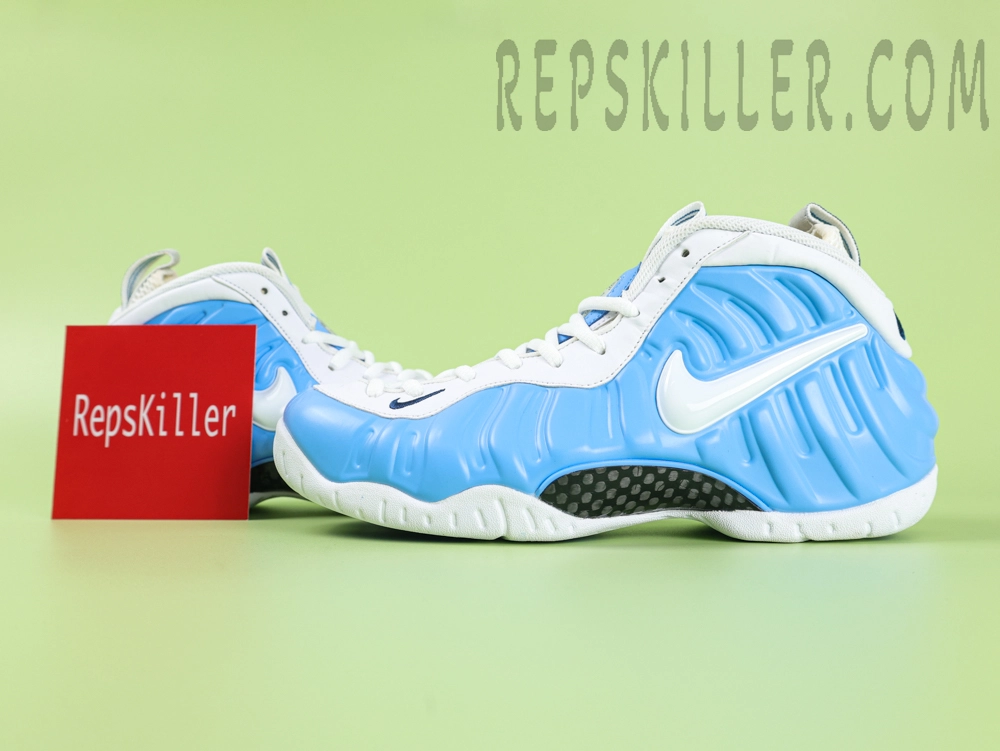 Nike Air Foamposite Pro ‘University Blue’2
