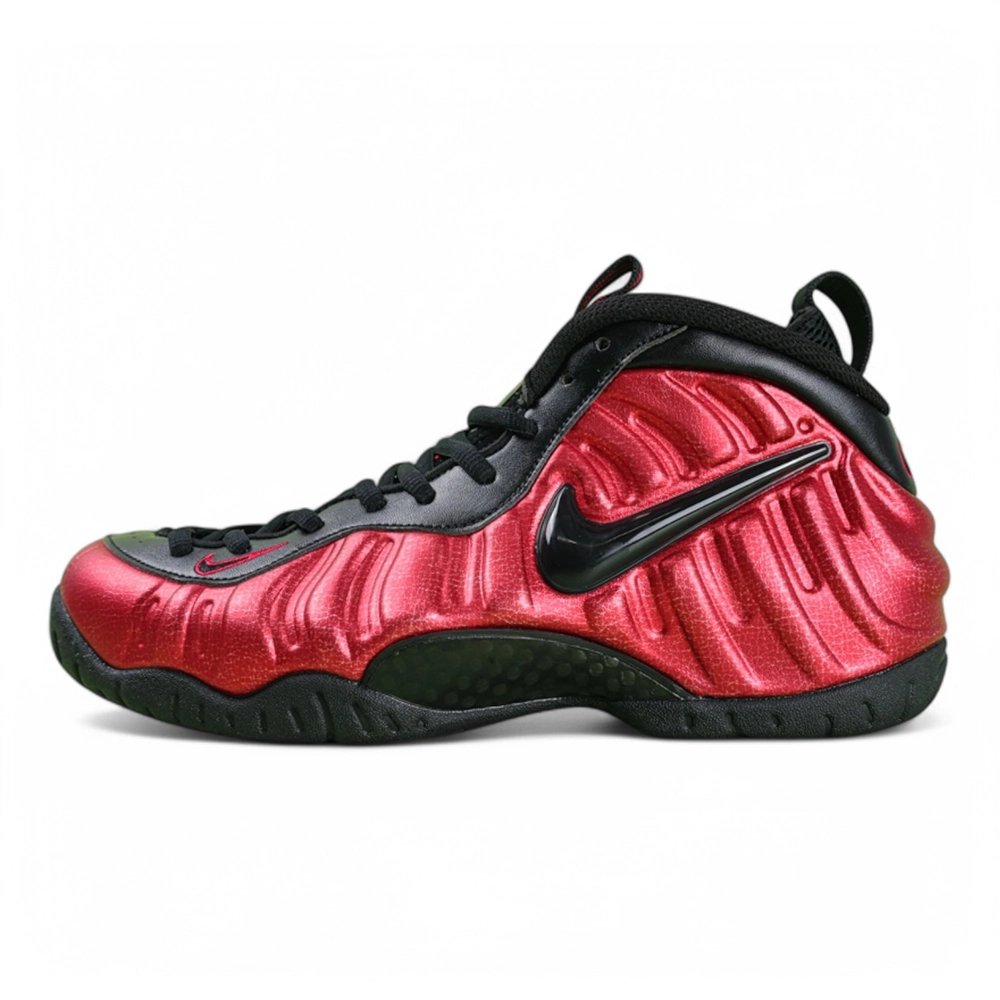 Nike Air Foamposite Pro ‘University Red’