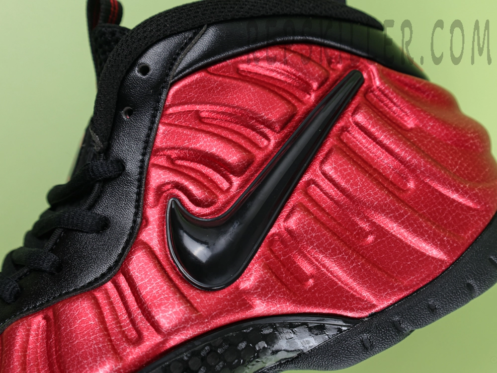 Nike Air Foamposite Pro ‘University Red’11