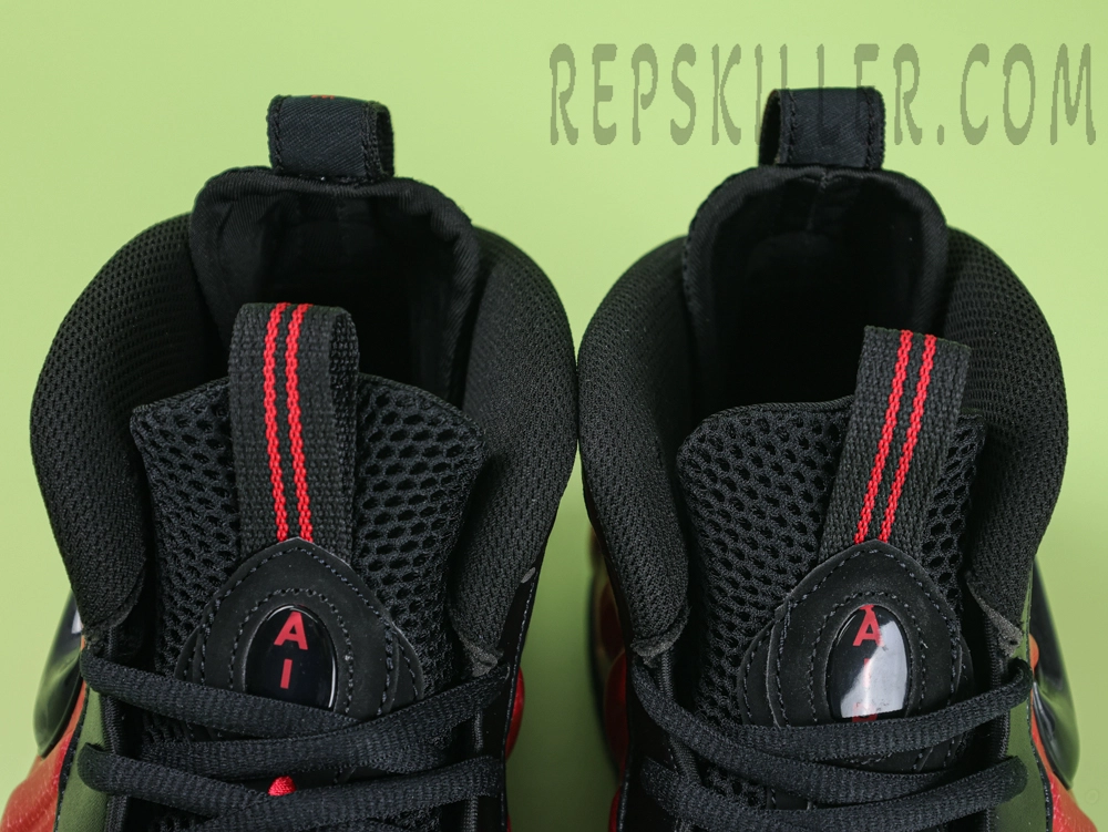 Nike Air Foamposite Pro ‘University Red’13