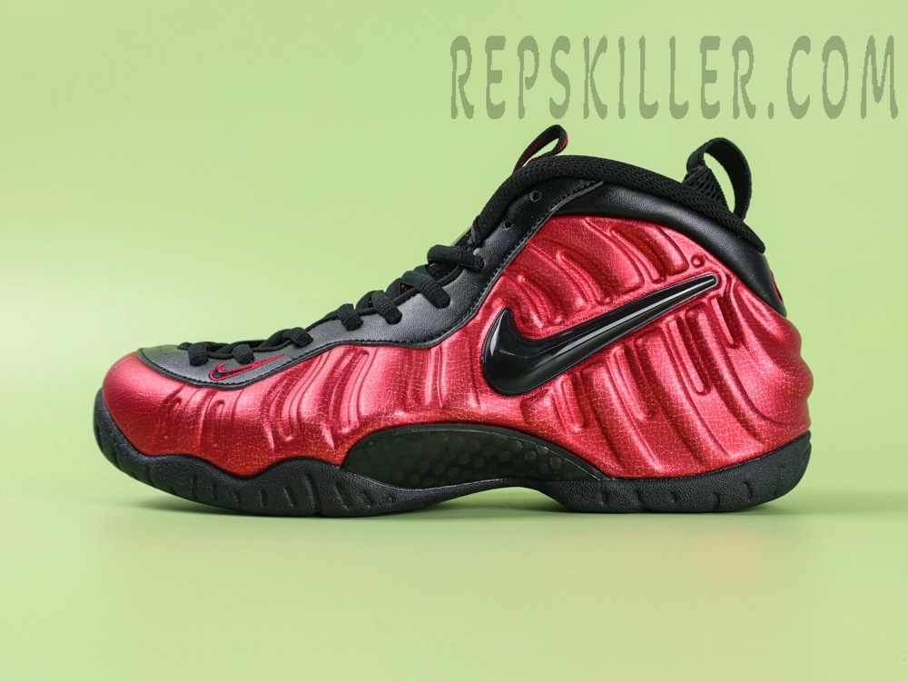 Shoe side