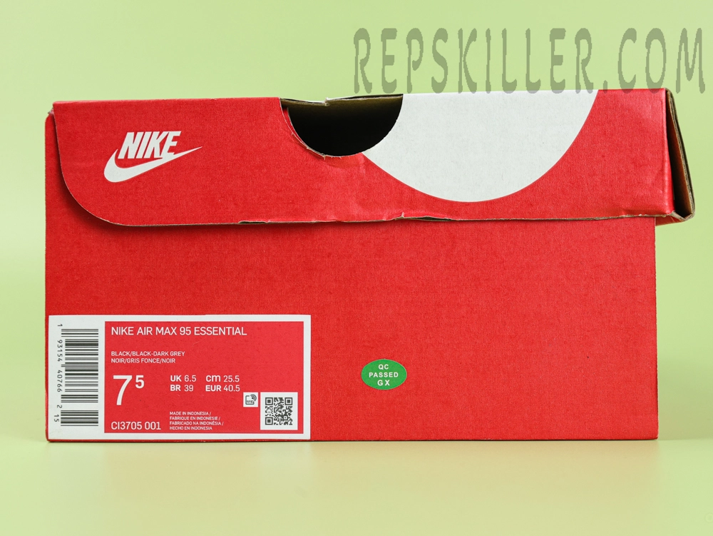 Shoe box