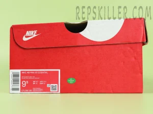 Shoe box
