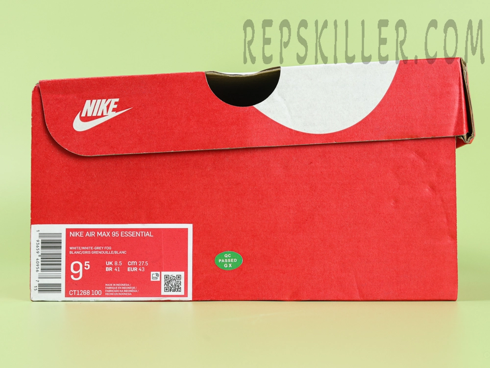 Shoe box