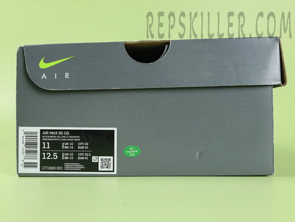 Shoe box