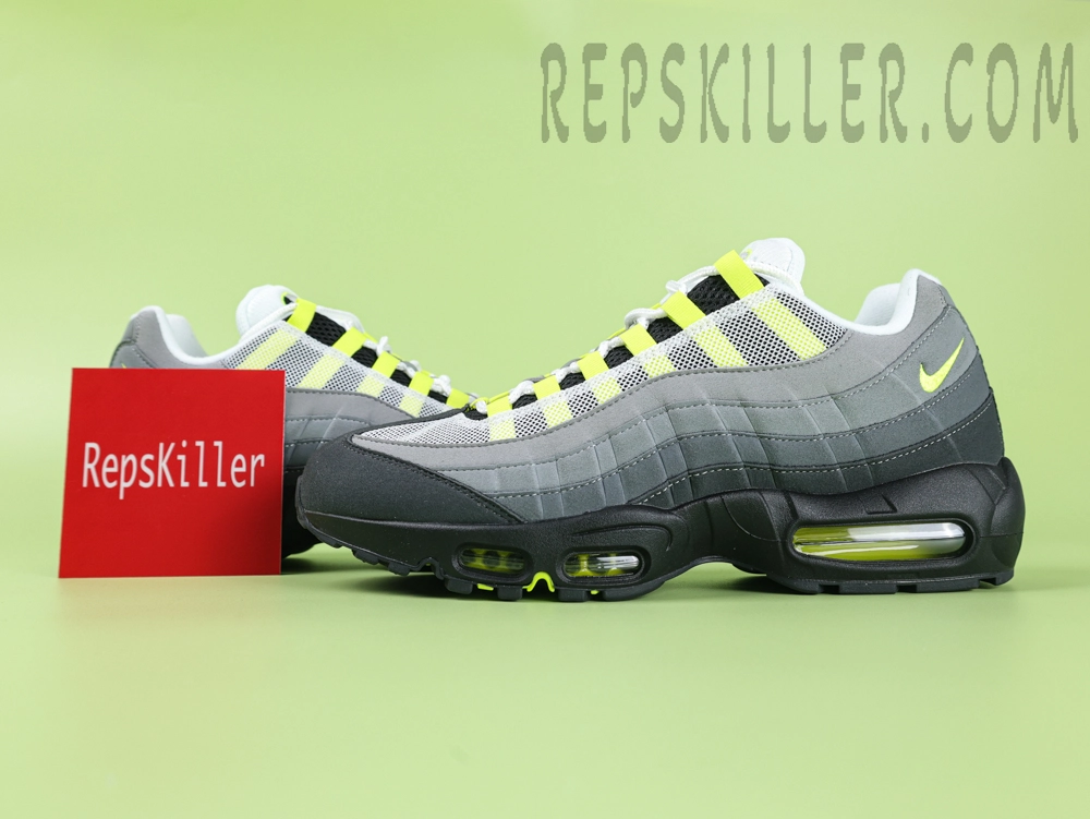 Nike Air Max 95 OG ‘Neon’2
