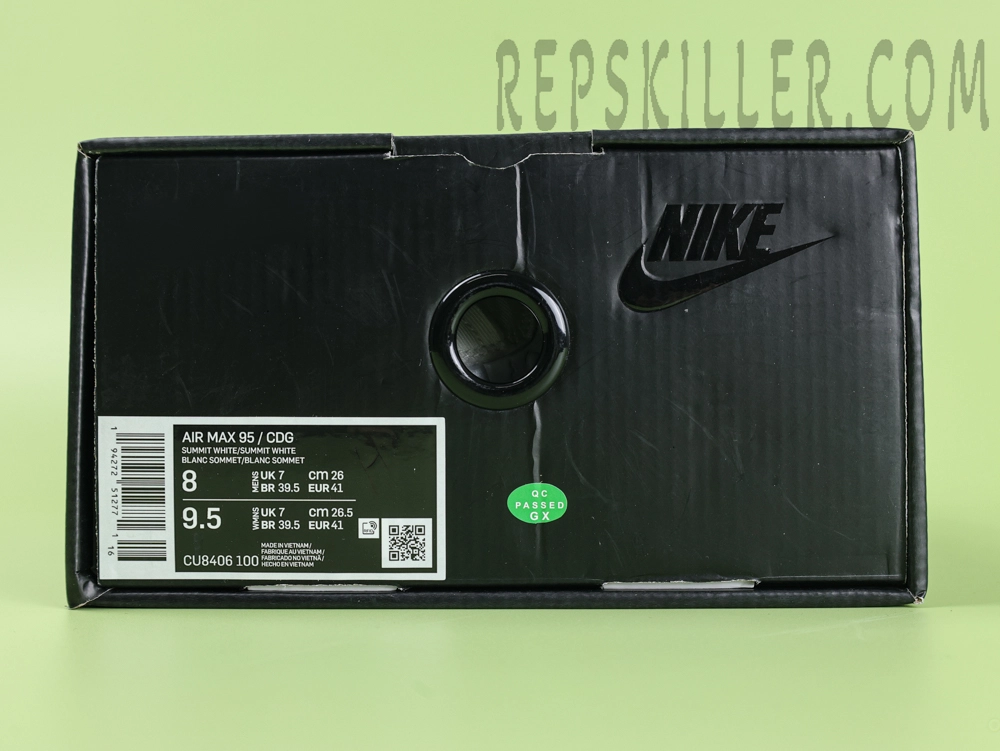Shoe box