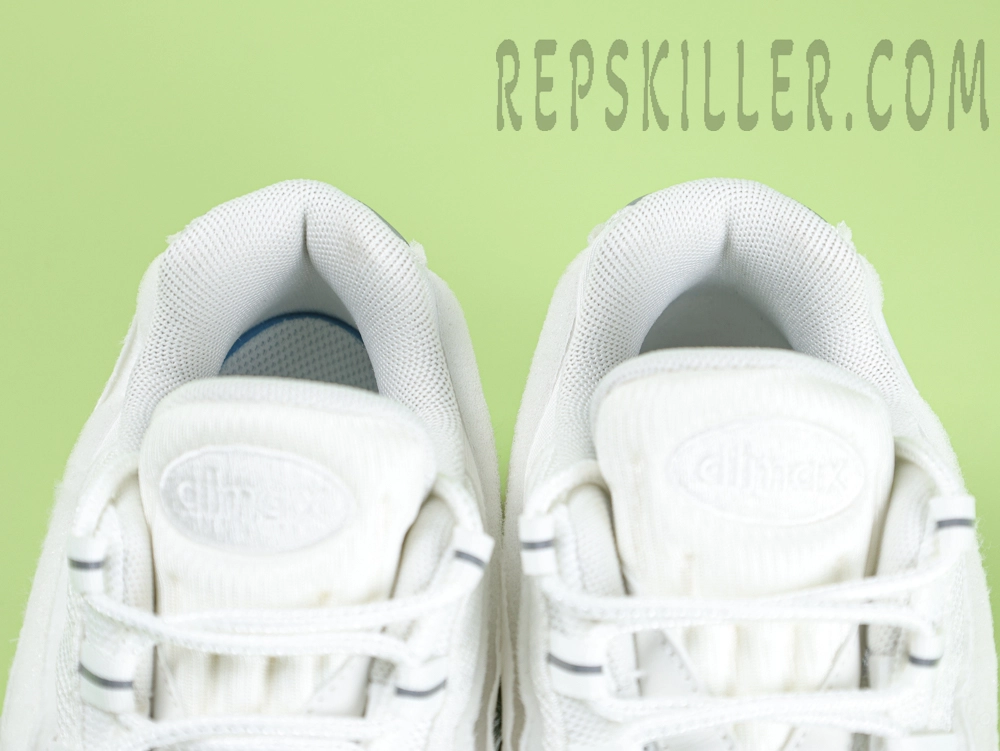Nike Air Max 95 x Comme des Garcons “White”11