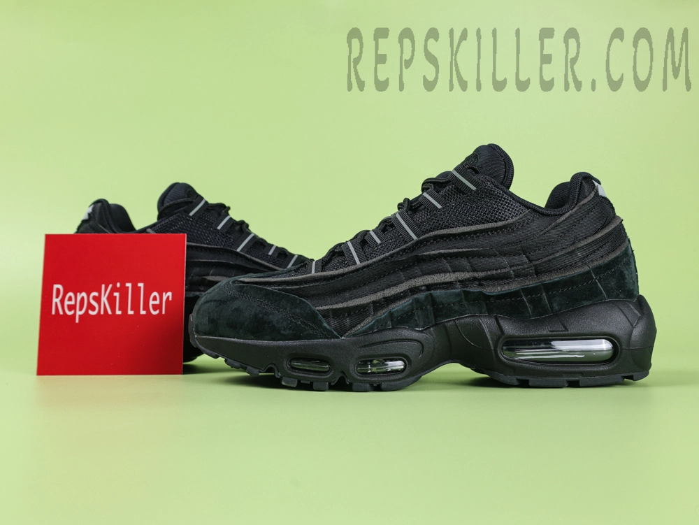 Nike Air Max 95 x Comme des Garcons ‘Black’2