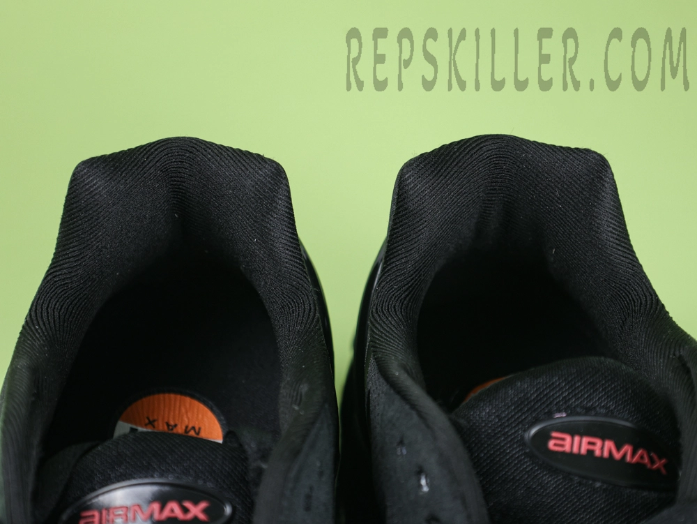 Nike Air Max DN8 Black:Big Red12