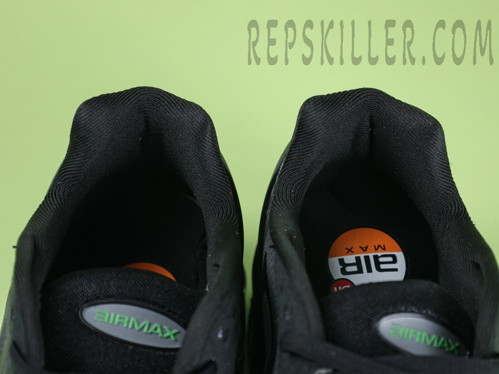 Nike Air Max Dn8 Black Volt12