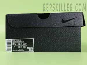 Shoe box