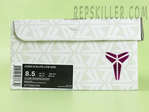 Shoe box