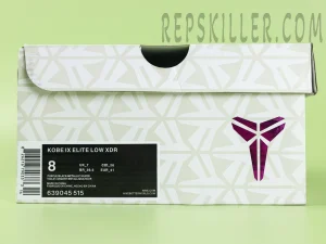 Shoe box