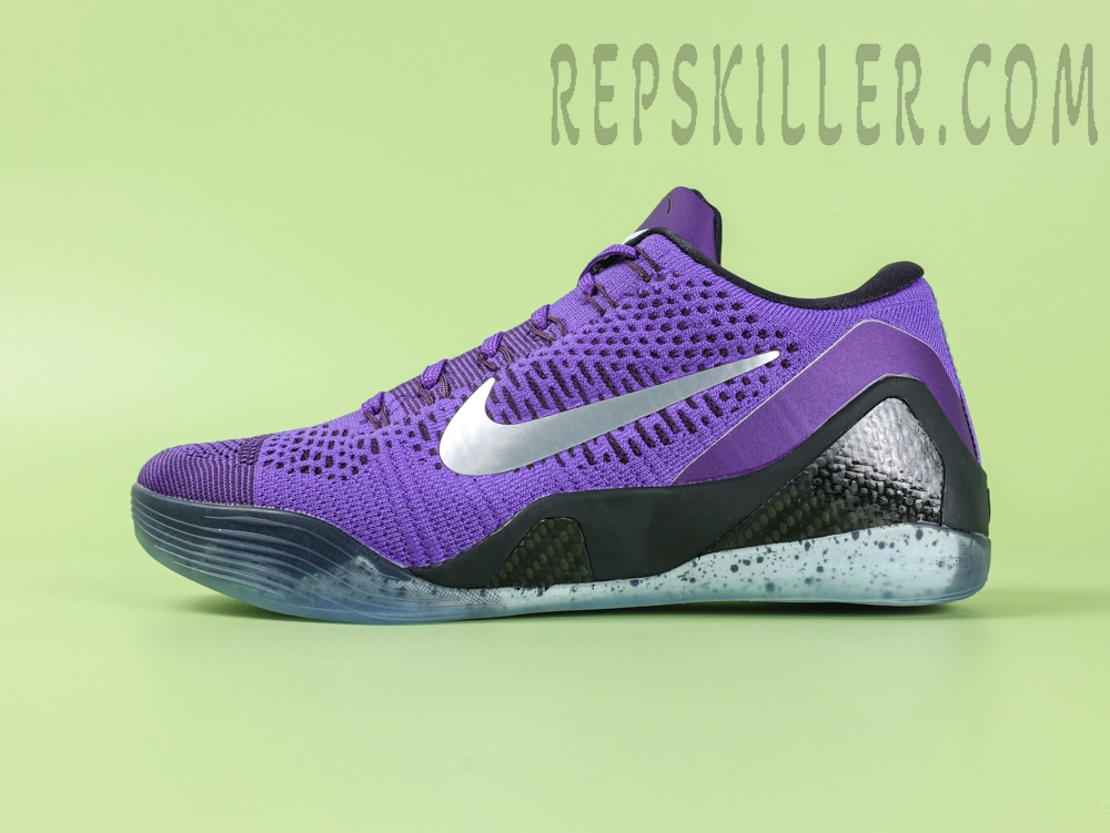 Shoe side