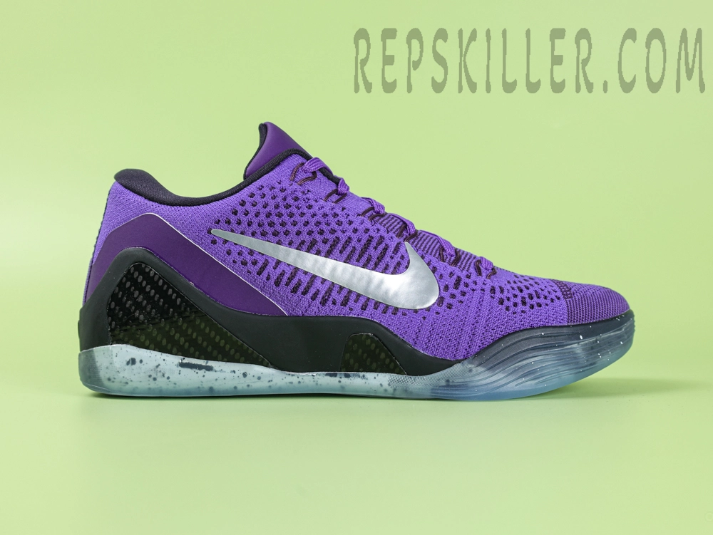 Shoe side