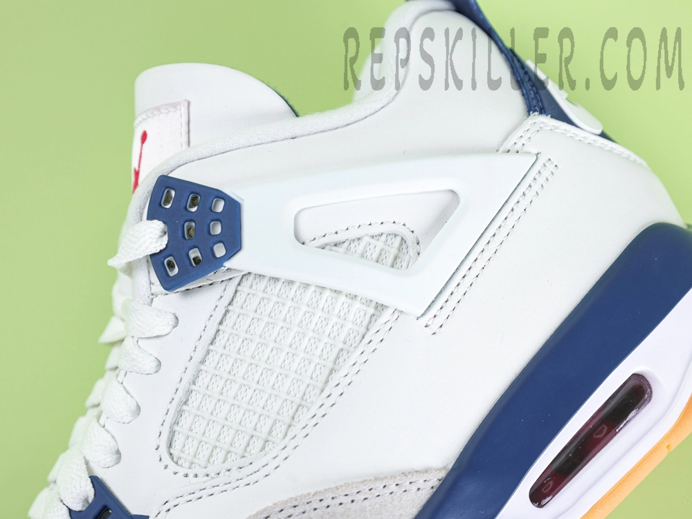 Nike SB x Air Jordan 4 “Navy”10