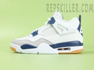Shoe side