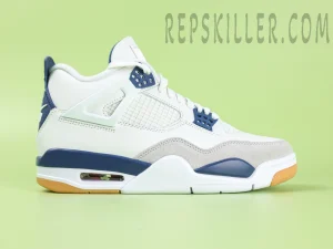 Shoe side
