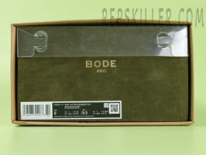 Shoe box