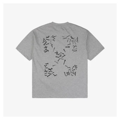 Back side Grey