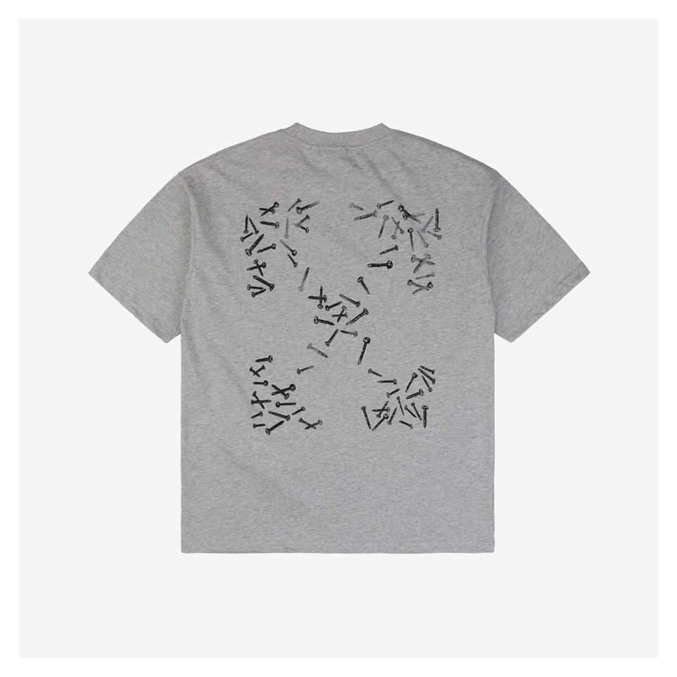 Back side Grey