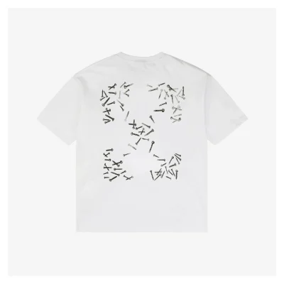Back side White