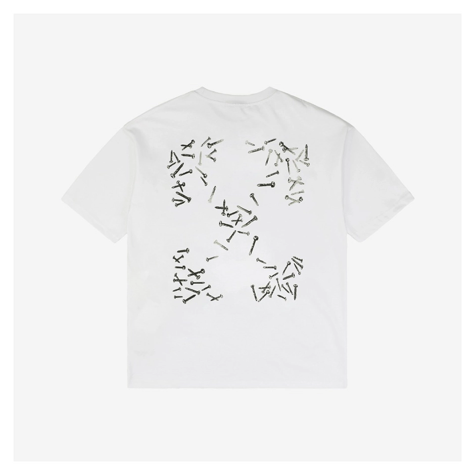 Back side White