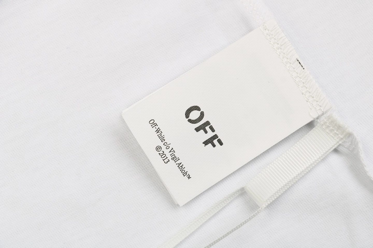 Wash tag