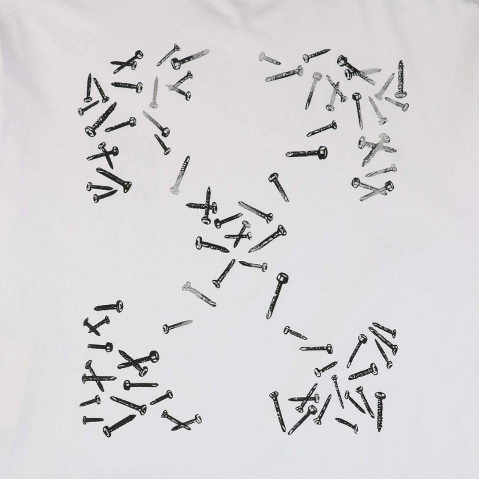 OFF-WHITE CO Virgil “Nail Arrows” Print Short-Sleeve T-Shirt8.jpeg