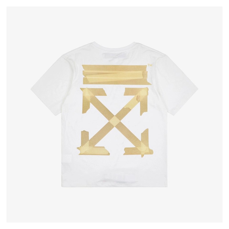 Back side White