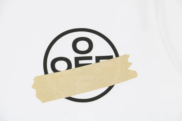 OFF-WHITE CO Virgil Yellow Tape Arrows Print Short-Sleeve T-Shirt13.jpeg