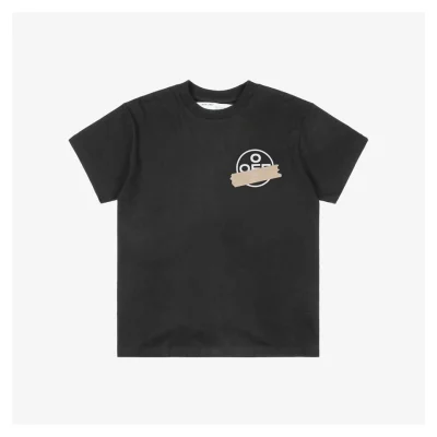 Front side Black