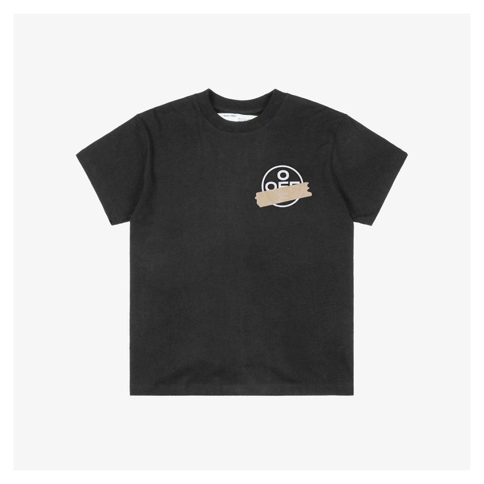 Front side Black