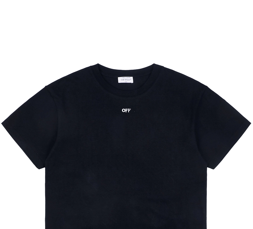 OFF-WHITE c:o Virgil Subtle Anchor Arrows Embroidered Short-Sleeve T-Shirt2.jpeg
