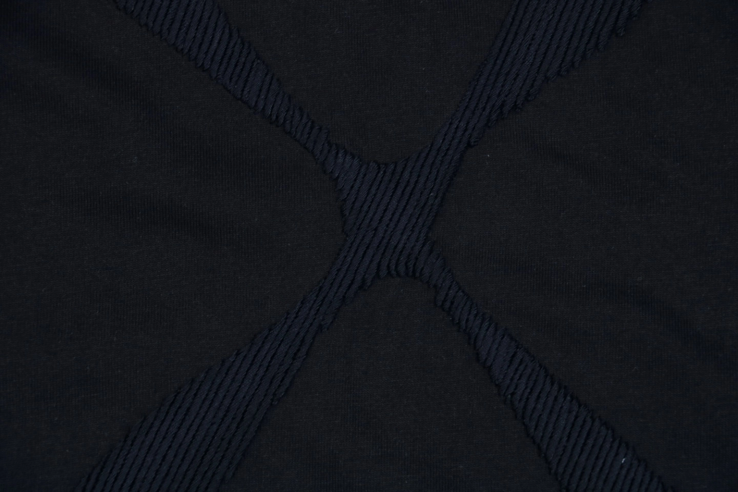 OFF-WHITE c:o Virgil Subtle Anchor Arrows Embroidered Short-Sleeve T-Shirt7.jpeg
