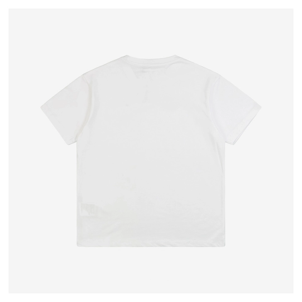 Back side White