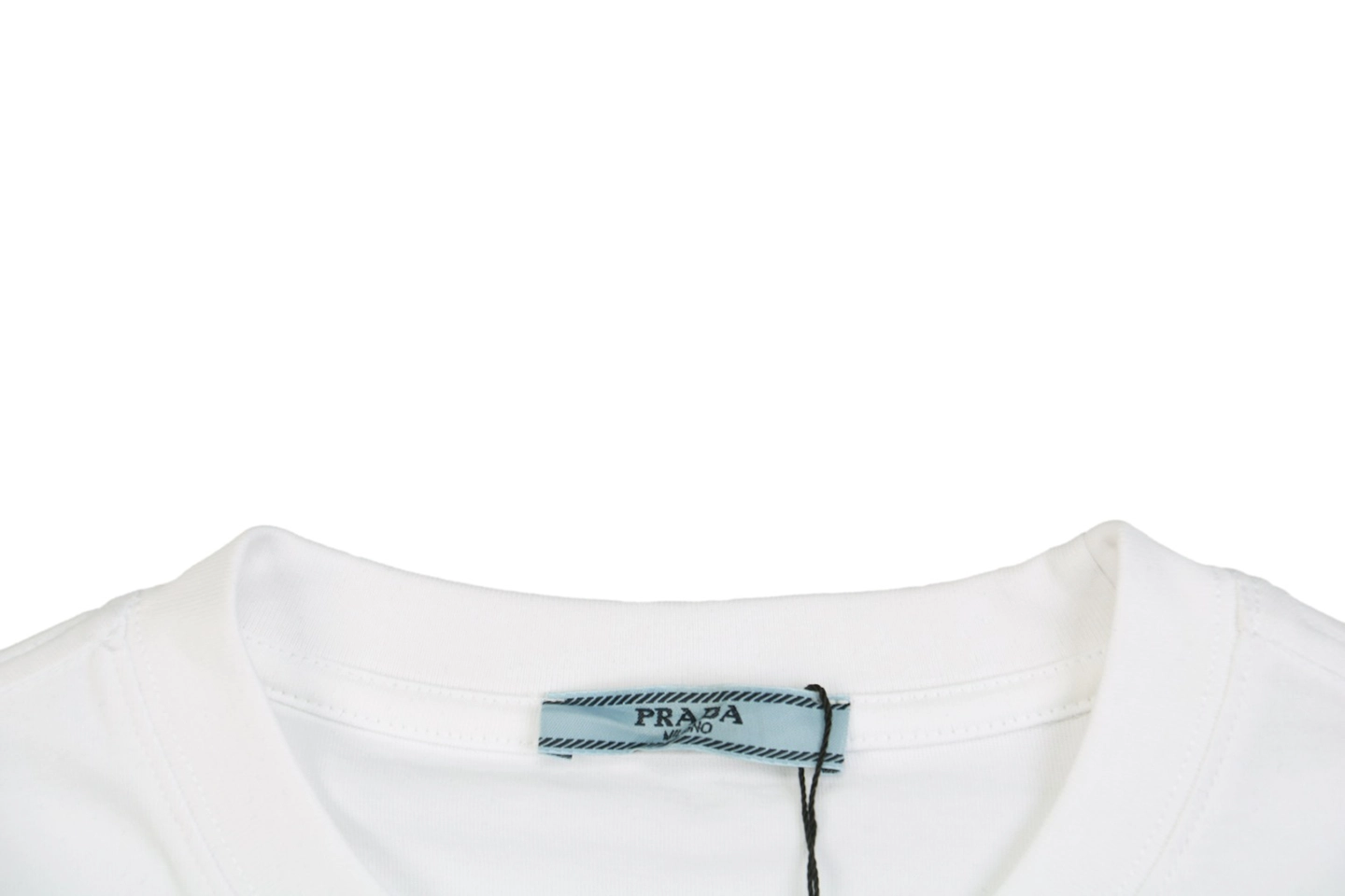 PD Triangle Logo Patch Embroidered Short-Sleeve T-Shirt3.jpeg