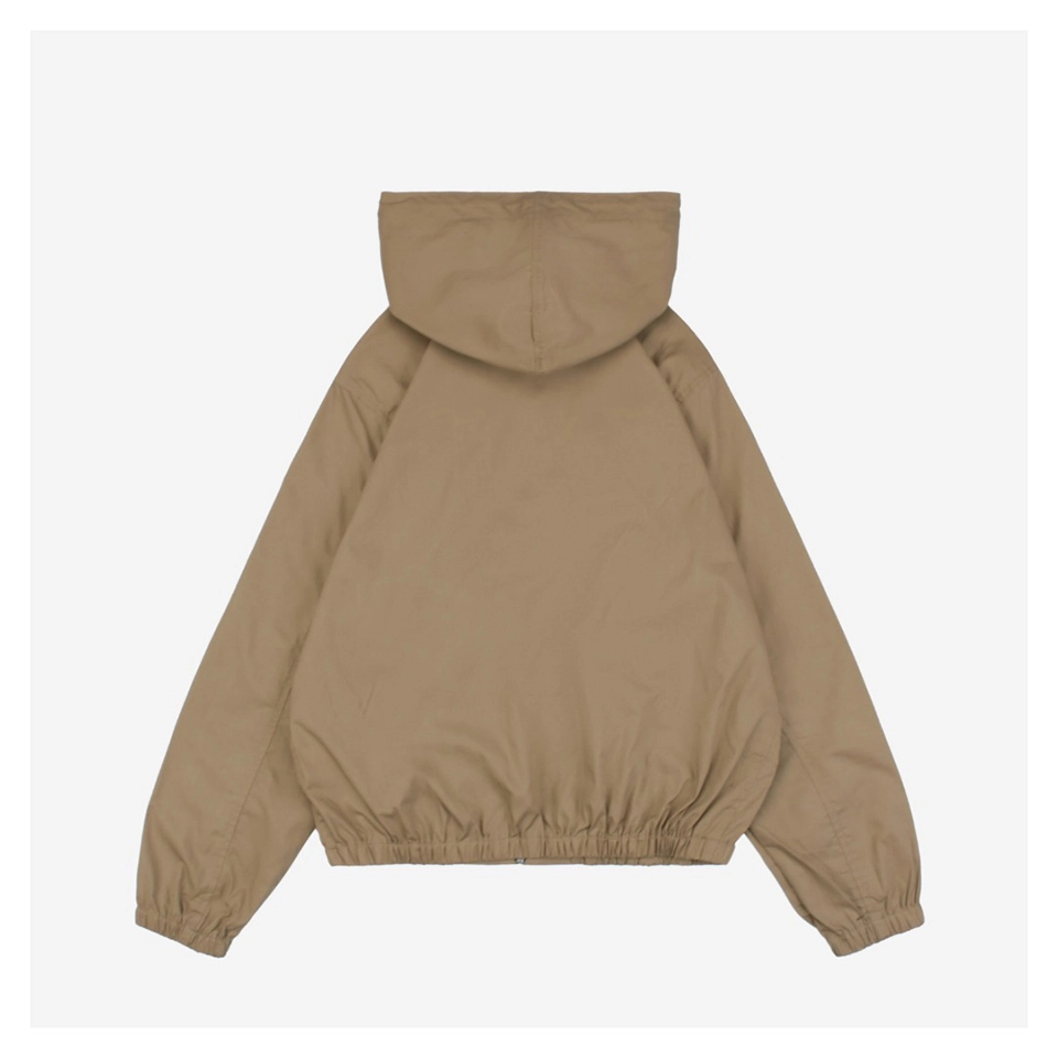 Back side Brown