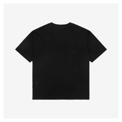 Back side Black