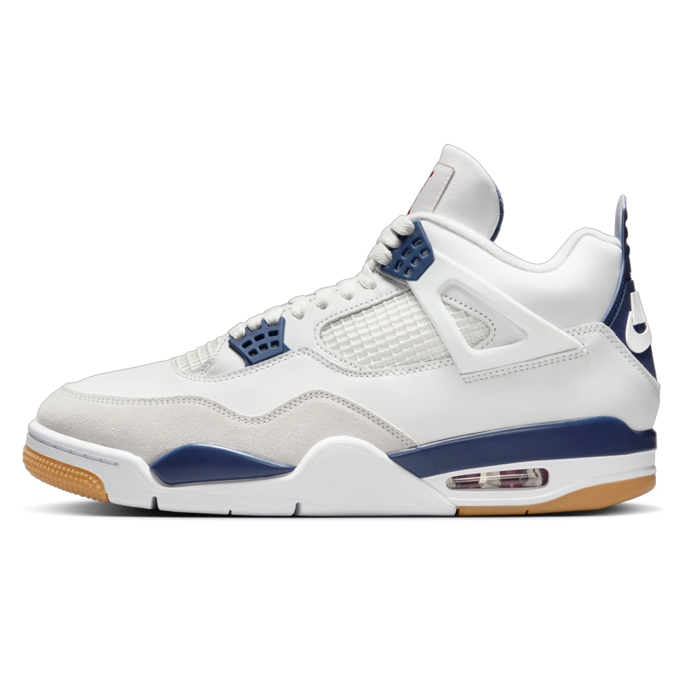 Nike SB x Air Jordan 4 Retro SP 'Navy'